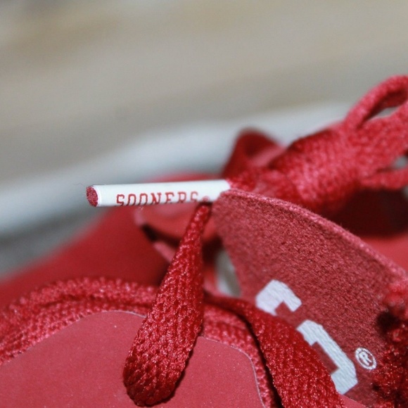 Nike Train Speed 4 AMP OU Oklahoma Sooners HW4058 - Picture 8 of 8